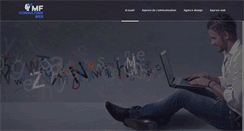 Desktop Screenshot of mfconsultingweb.com