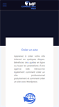 Mobile Screenshot of mfconsultingweb.com